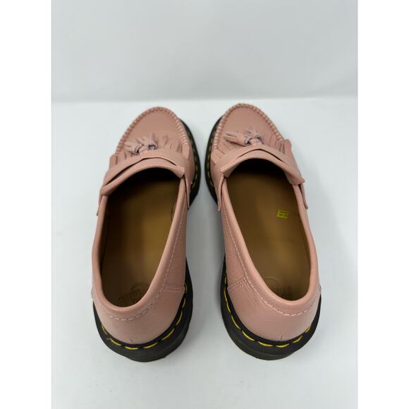 Dr. Martens Pink Tassel Loafers - Picture 10 of 10